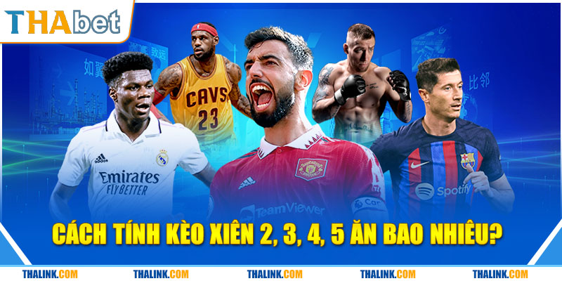 Chi Tiết Kèo Xiên Là Gì? Xiên 2, 3, 4, 5 Bóng Đá Ăn Bao Nhiêu? Cách Tính Kèo Xiên 2, 3, 4, 5 Ăn Bao Nhiêu?